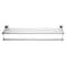 Alfi Brand Polished Chrome 24" Towel Bar & Shelf Bathroom Accessory AB9596 - alternate 3